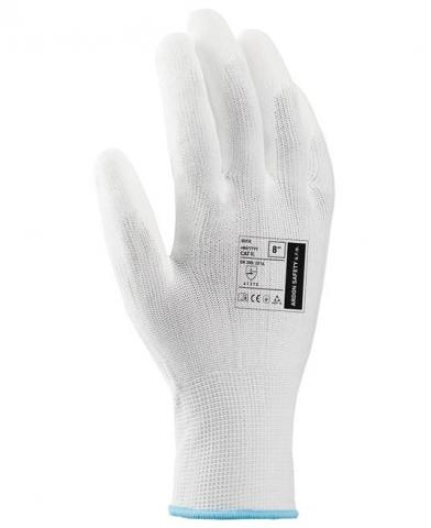 ARDON Máčane rukavice BUCK WHITE veľ.9