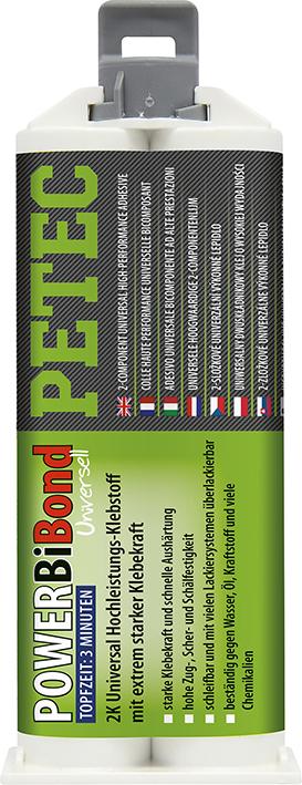 PETEC POWER BiBond 50ml