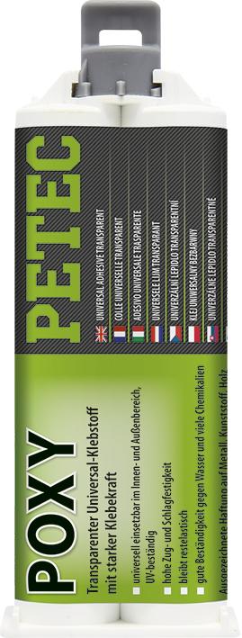 PETEC POXY 50ml