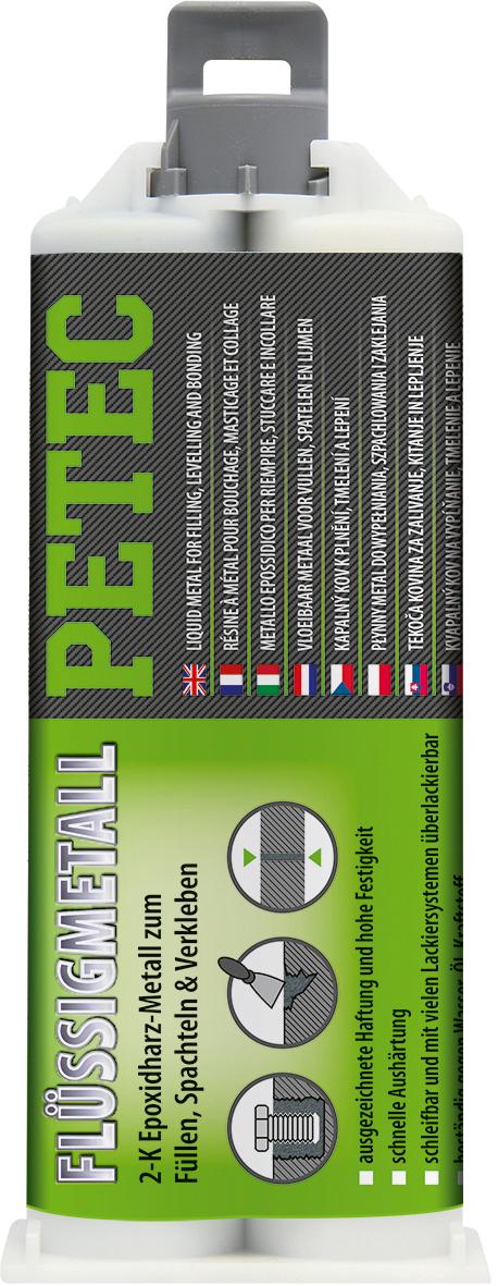 PETEC Tekutý kov 50ml