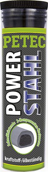 PETEC Oceľ POWER - 50g