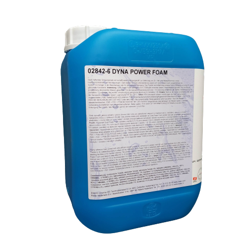 RIWAX Prémiová aktívna pena (DYNA POWER FOAM) - 5L