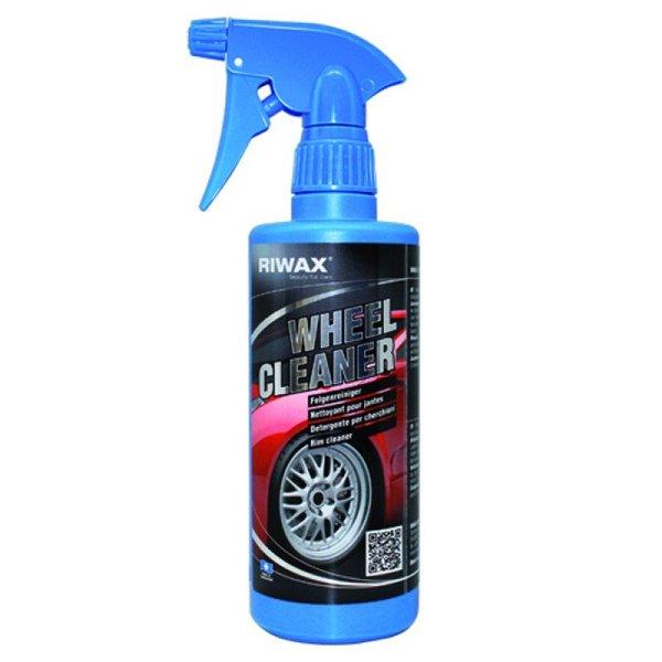RIWAX Čistič diskov (WHEEL CLEANER) - 500ml VÝPREDAJ