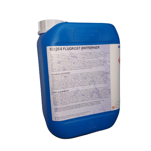 RIWAX Odstraňovač náletovej hrdze (RUST FILM REMOVER) - 5 kg