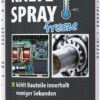 PETEC Chladiaci sprej freeze - 400ml