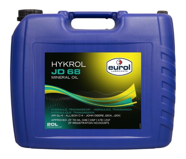 EUROL Hykrol JD 68 - 20L