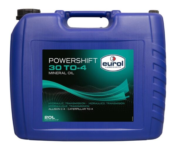 EUROL Powershift 30 TO-4 - 20L