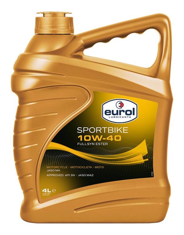 EUROL Sportbike 10W-40 - 4L