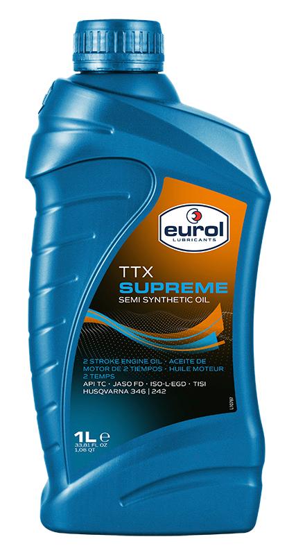 EUROL TTX Supreme - 1L