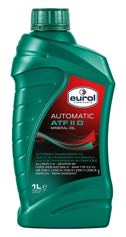 EUROL ATF II D - 1L