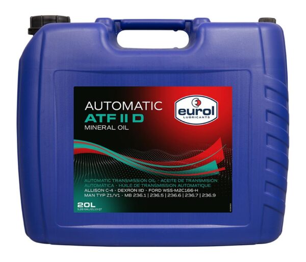 EUROL ATF II D - 20L
