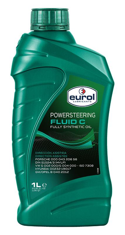 EUROL Powersteering fluid C - 1L