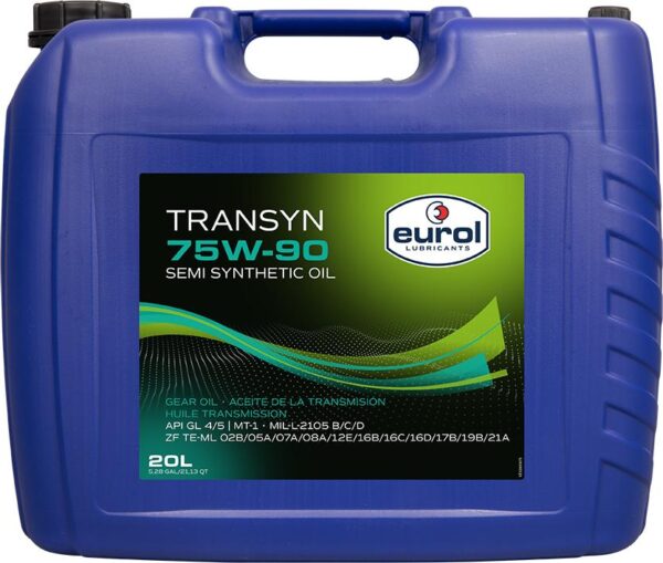 EUROL Transyn 75W-90 GL 4/5 - 20L