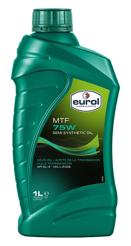 EUROL MTF 75W GL-4 - 1L