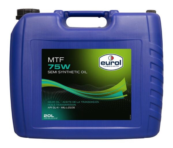 EUROL MTF 75W GL-4 - 20L