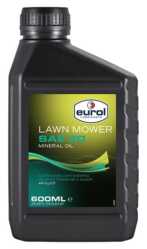 EUROL Lawn Mower Oil SAE 30 - 600ml