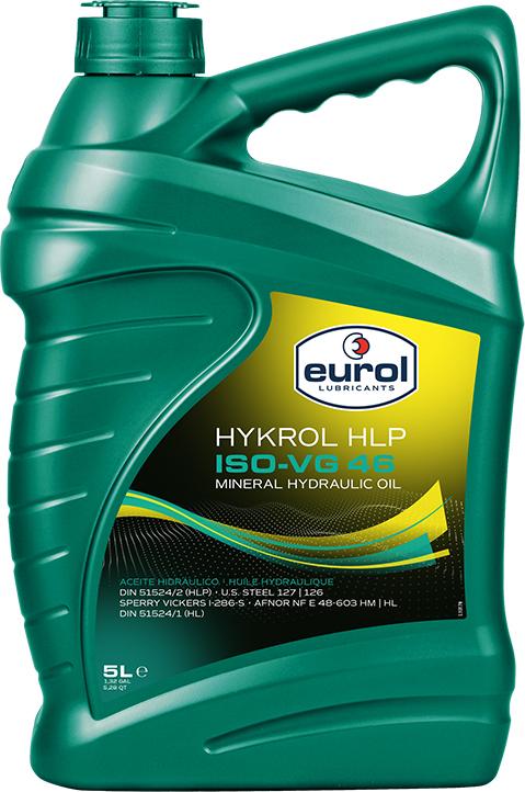 EUROL Hykrol HLP ISO 46 - 5L