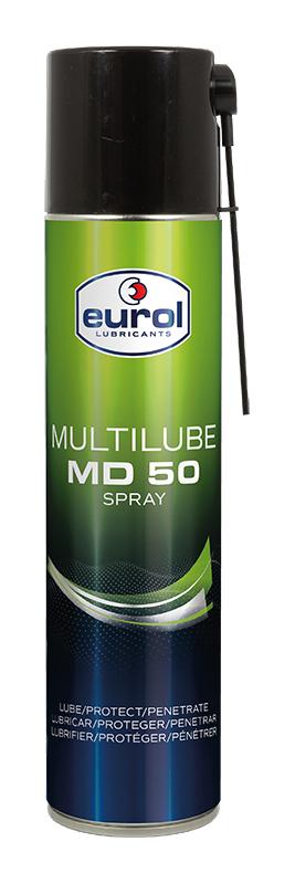 EUROL Multilube MD 50 Spray - 400ml