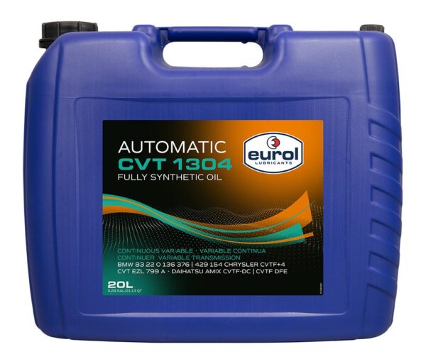 EUROL CVT 1304 - 20L