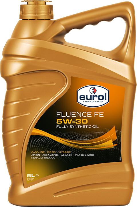 EUROL Fluence FE 5W-30 C2 - 5L