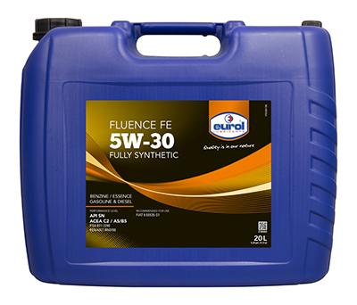 EUROL Fluence FE 5W-30 C2 - 20L