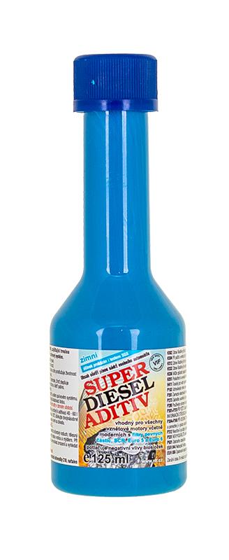 VIF Super Diesel Aditiv zimný - 125ml