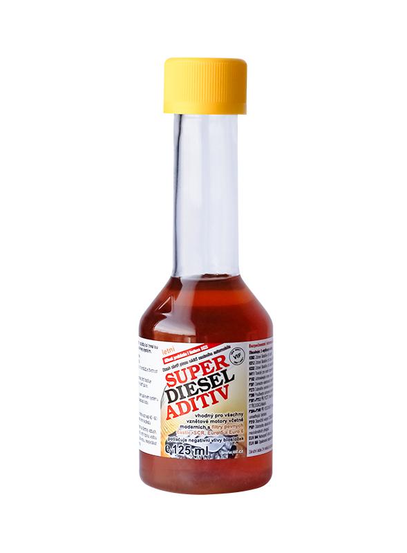 370388.jpg VIF Super Diesel Aditiv letný - 125ml