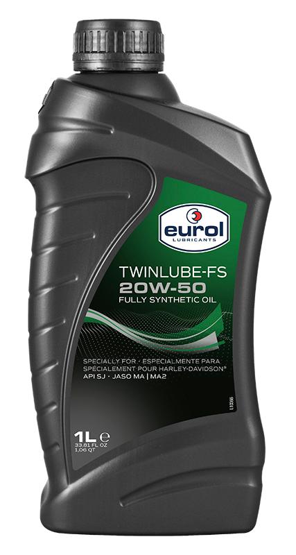 EUROL Harley Twinlube-FS 20W-50 - 1L