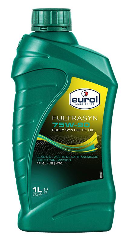 EUROL Fultrasyn 75W-90 GL 4/5 - 1L