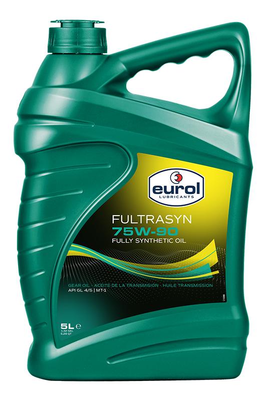 EUROL Fultrasyn 75W-90 GL 4/5 - 5L