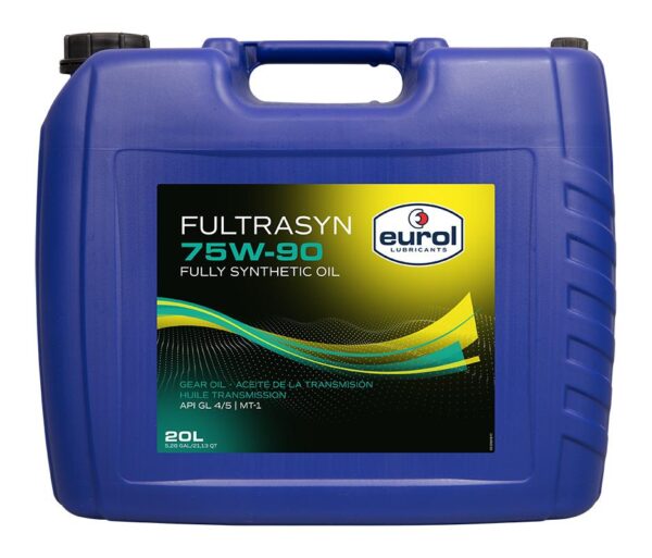 EUROL Fultrasyn 75W-90 GL 4/5 - 20L