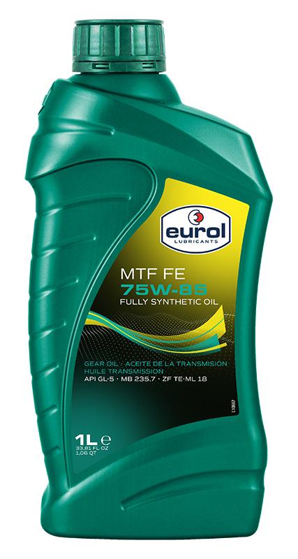 EUROL MTF 75W-85 FE GL5 - 1L