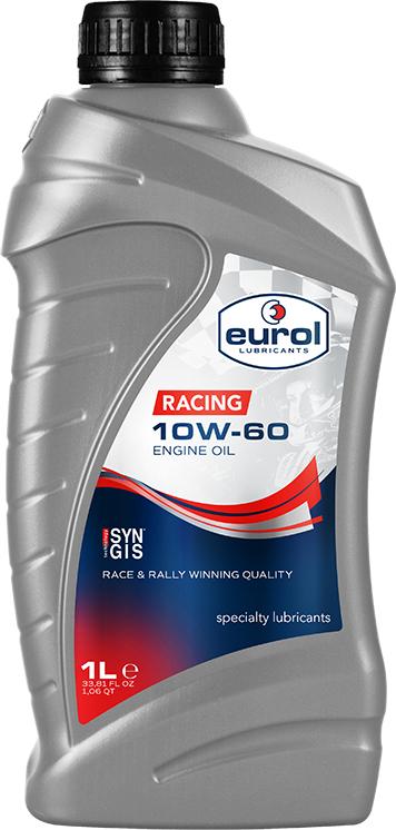 EUROL SPECIALTY Racing 10W-60 - 1L