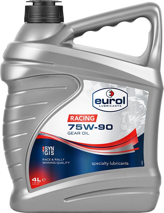 EUROL SPECIALTY Racing 75W-90 - 4L