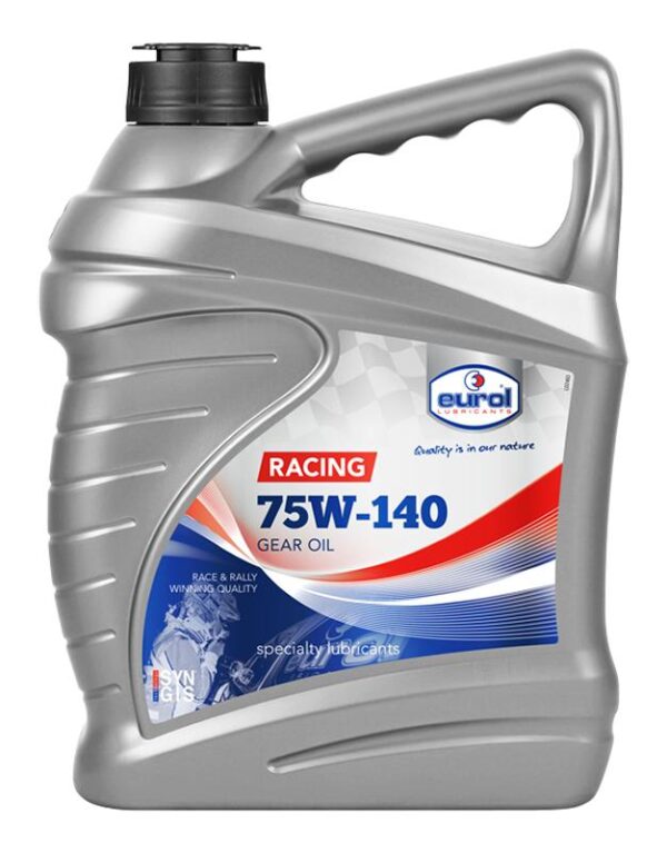 EUROL SPECIALTY Racing 75W-140 - 4L