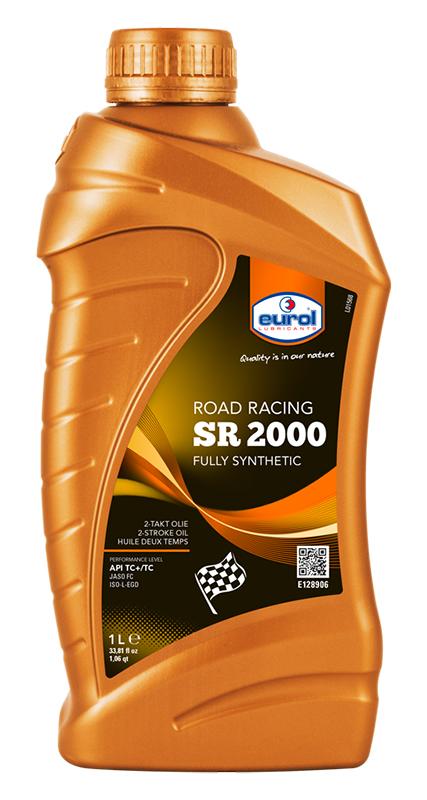EUROL SR 2000 Road Racing - 1L