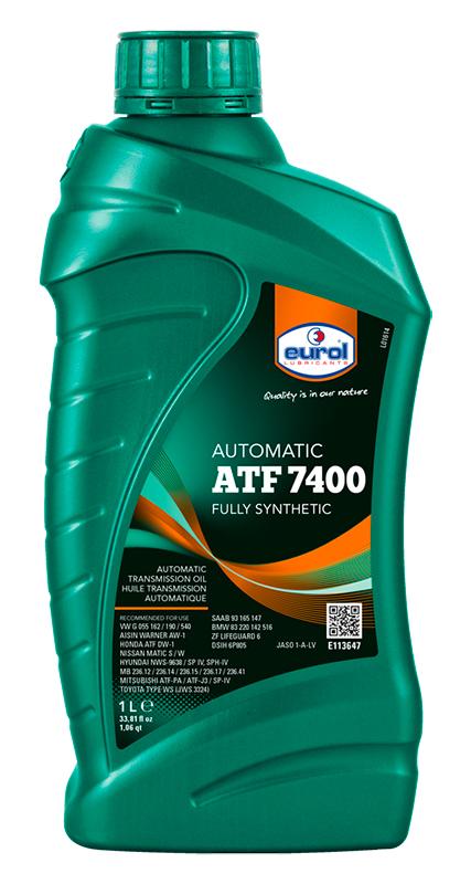 EUROL ATF 7400 - 1L