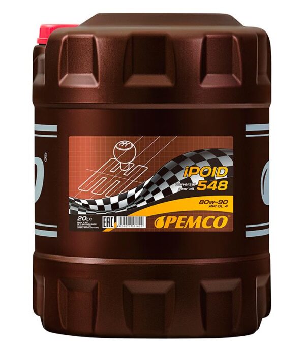 PEMCO 548 80W-90 GL-4 - 20L