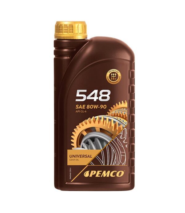 PEMCO 548 80W-90 GL-4 - 1L