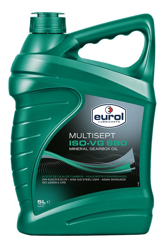 EUROL Multisept ISO 680 - 5L