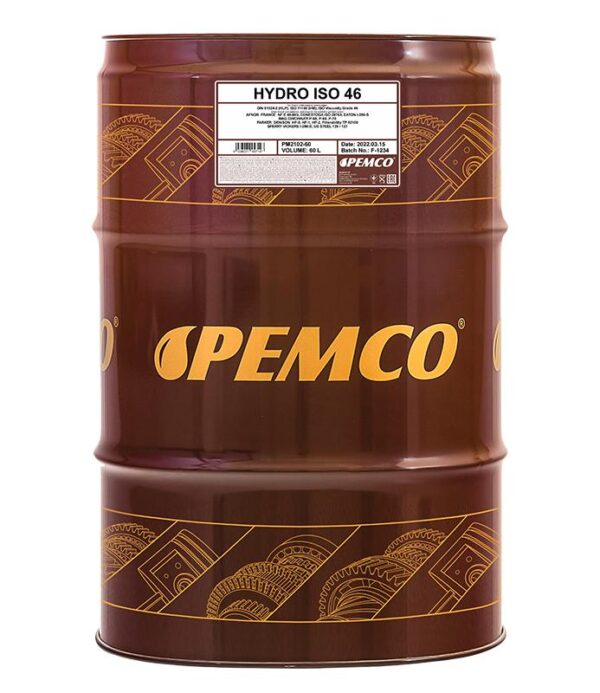 PEMCO Hydro ISO 46 - 60L
