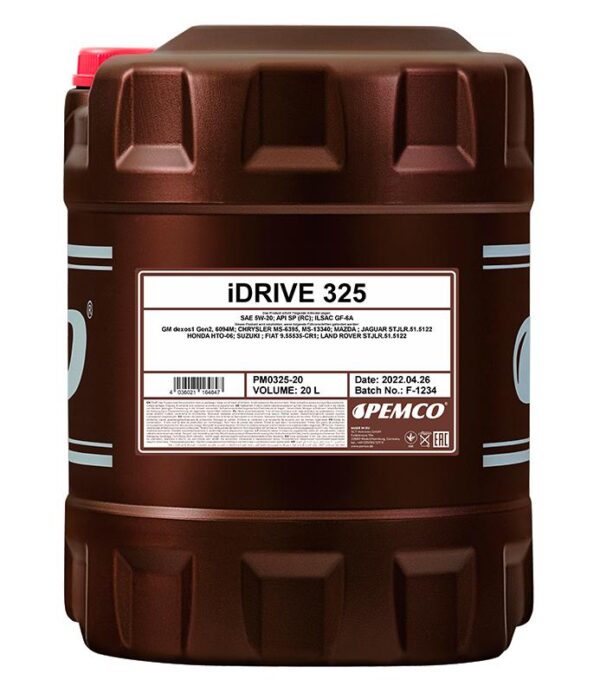370647.jpg PEMCO 325 5W-20 - 20L