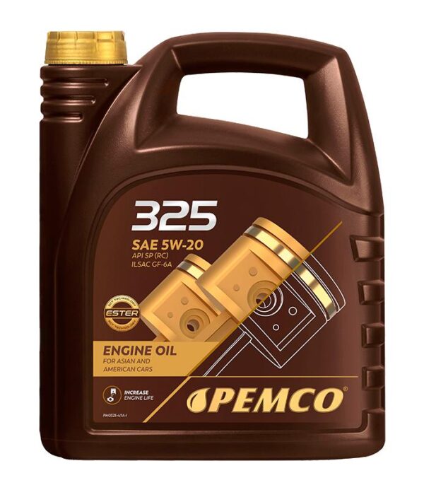 PEMCO 325 5W-20 - 4L