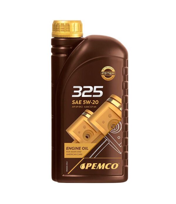 PEMCO 325 5W-20 - 1L