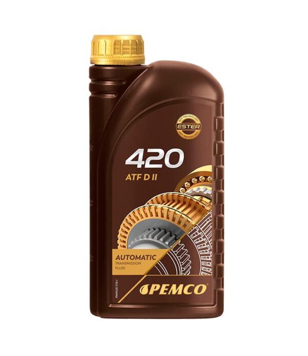 PEMCO 420 ATF DII - 1L