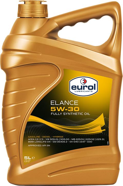EUROL Elance 5W-30 - 5L