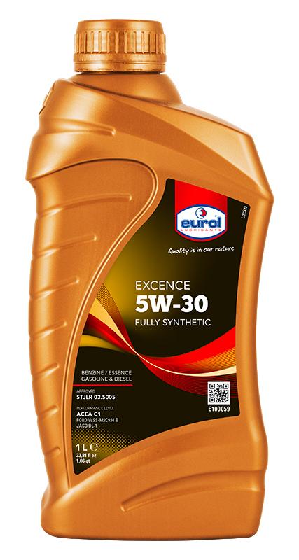 EUROL Excence 5W-30 - 1L