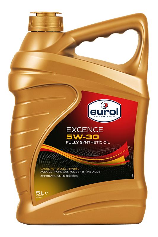 EUROL Excence 5W-30 - 5L