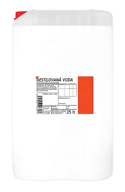 SHERON Aqua Destillata - 25L