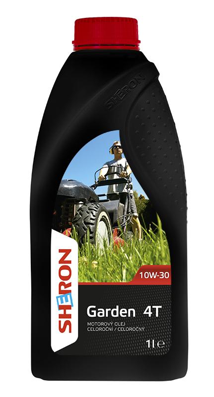 SHERON Garden Oil 4T - 1L